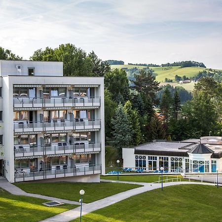 Gesundheitsresort Konigsberg Bad Schönau Buitenkant foto