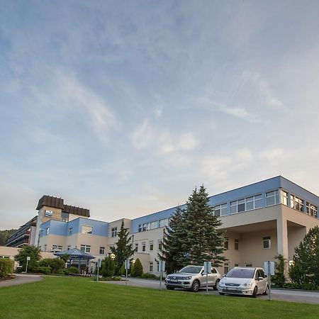 Gesundheitsresort Konigsberg Bad Schönau Buitenkant foto