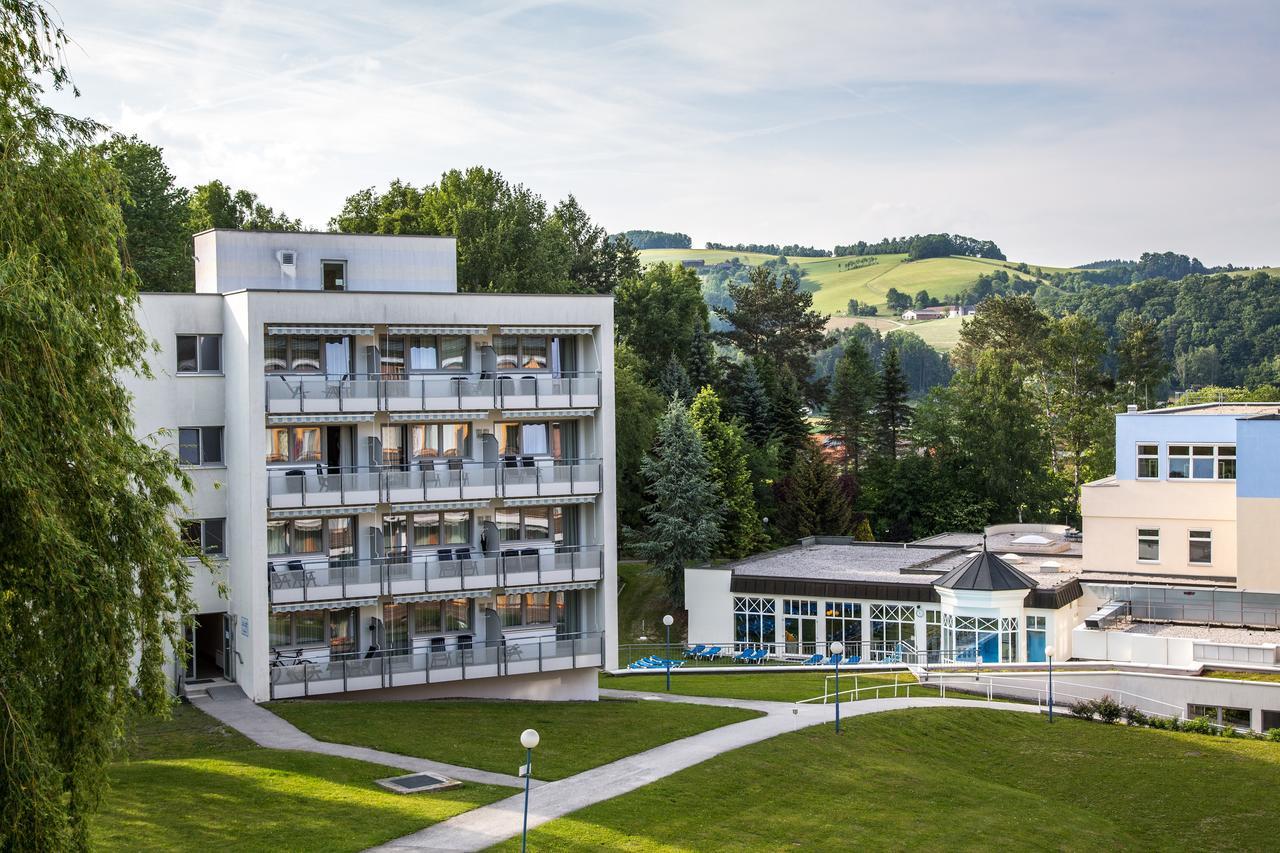 Gesundheitsresort Konigsberg Bad Schönau Buitenkant foto