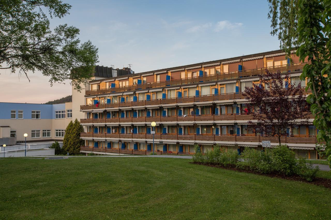 Gesundheitsresort Konigsberg Bad Schönau Buitenkant foto