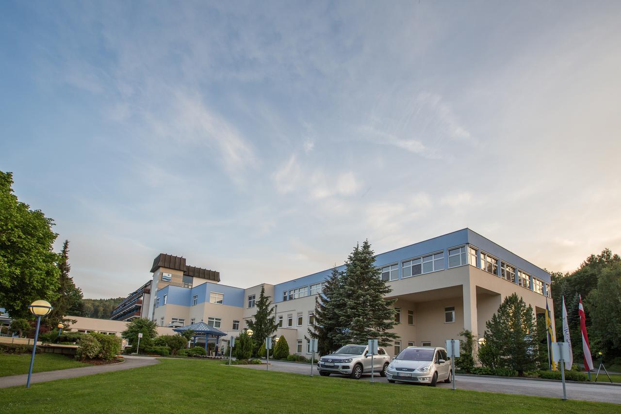 Gesundheitsresort Konigsberg Bad Schönau Buitenkant foto